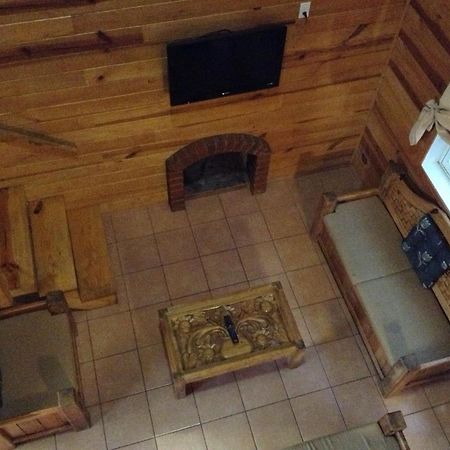 Cabanas El Cerrito Zirahuén Kamer foto
