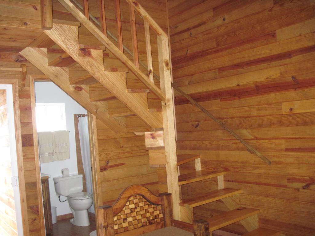 Cabanas El Cerrito Zirahuén Kamer foto