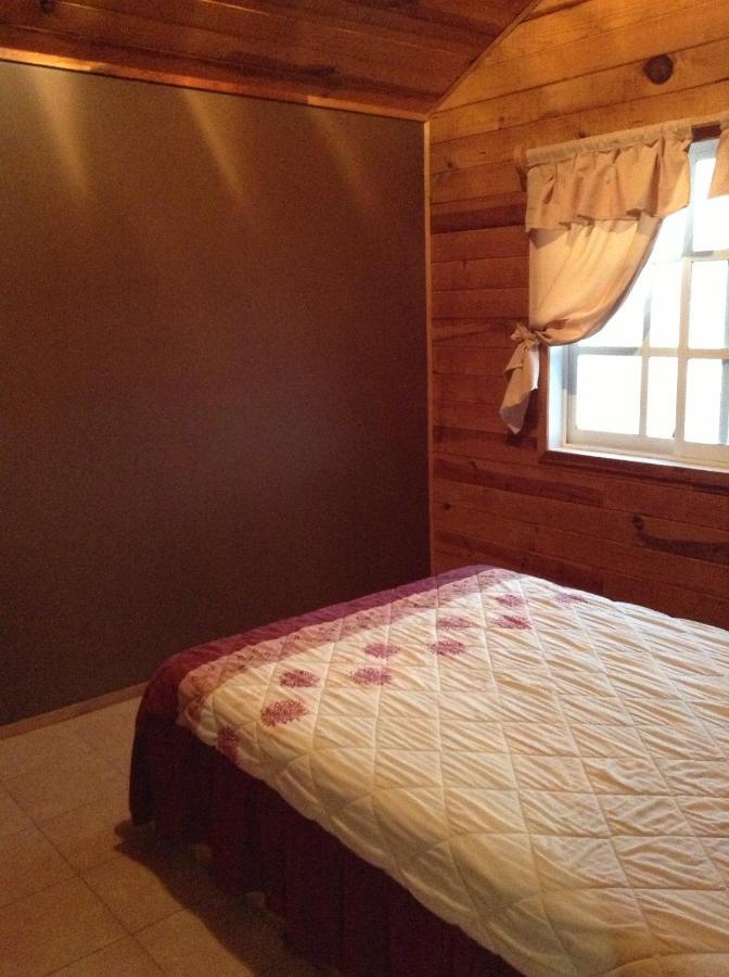 Cabanas El Cerrito Zirahuén Kamer foto